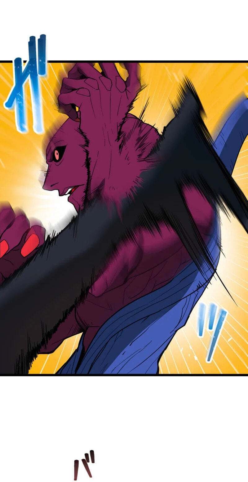 Read Guild no Uketsuke Majin - Mugen Tutorial de Kansuto Toppa chapter 59 image 32 on Lezhin