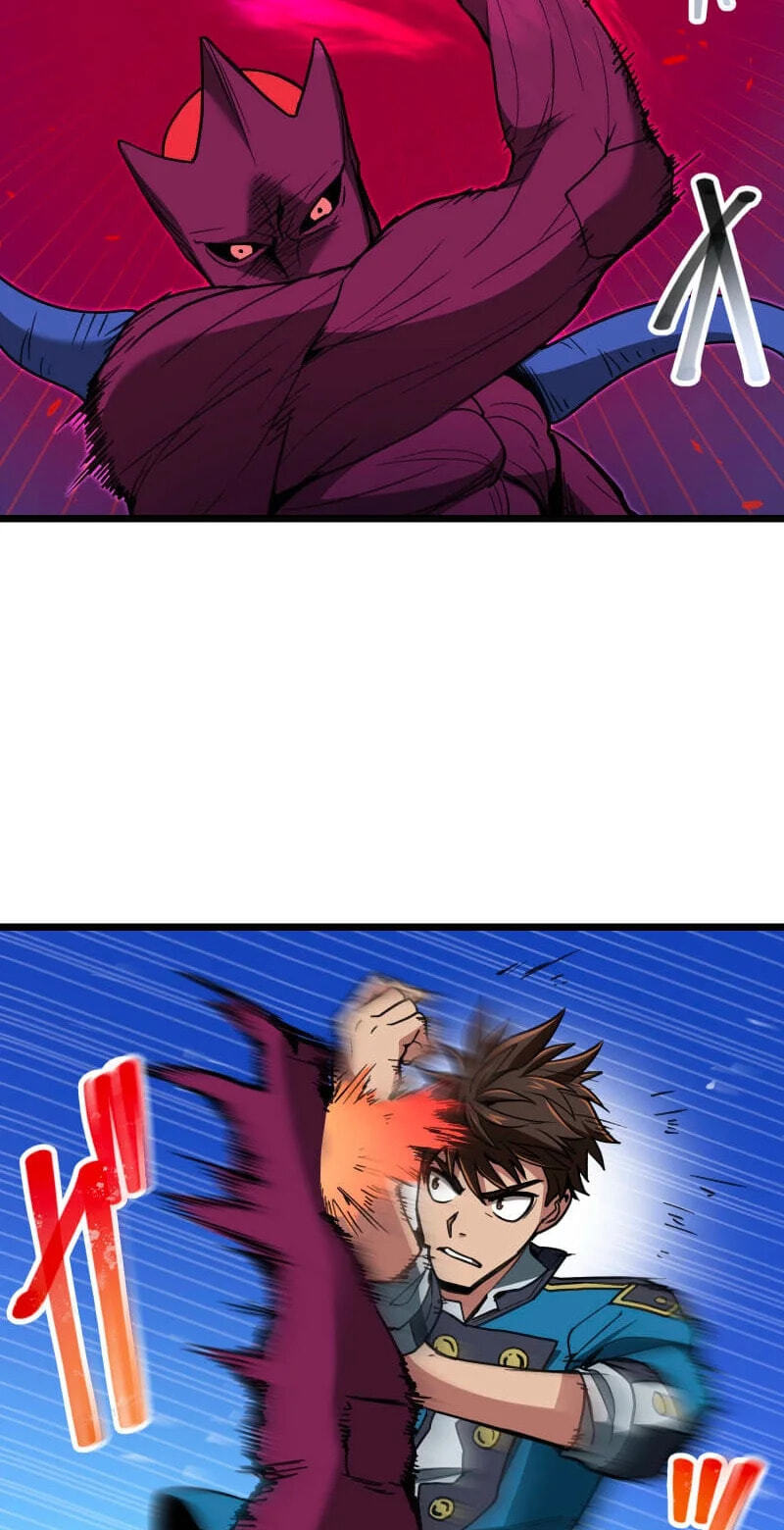 Read Guild no Uketsuke Majin - Mugen Tutorial de Kansuto Toppa chapter 59 image 35 on Lezhin
