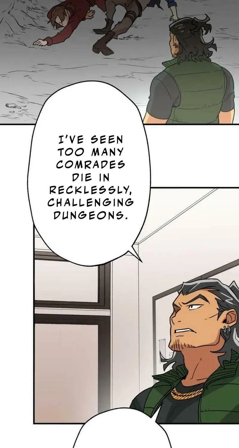 Read Guild no Uketsuke Majin - Mugen Tutorial de Kansuto Toppa chapter 6 image 23 on Lezhin