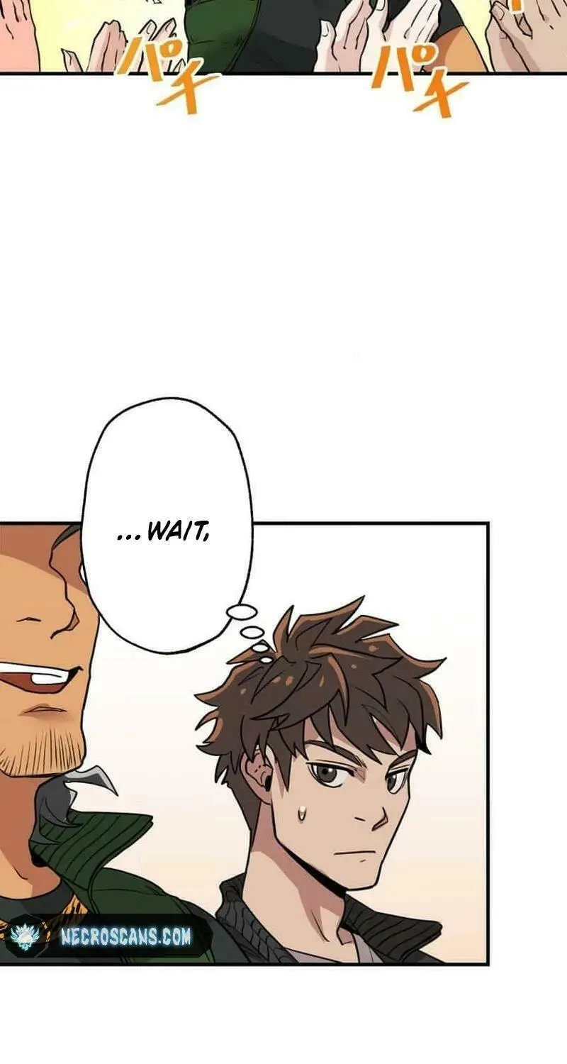 Read Guild no Uketsuke Majin - Mugen Tutorial de Kansuto Toppa chapter 6 image 48 on Lezhin