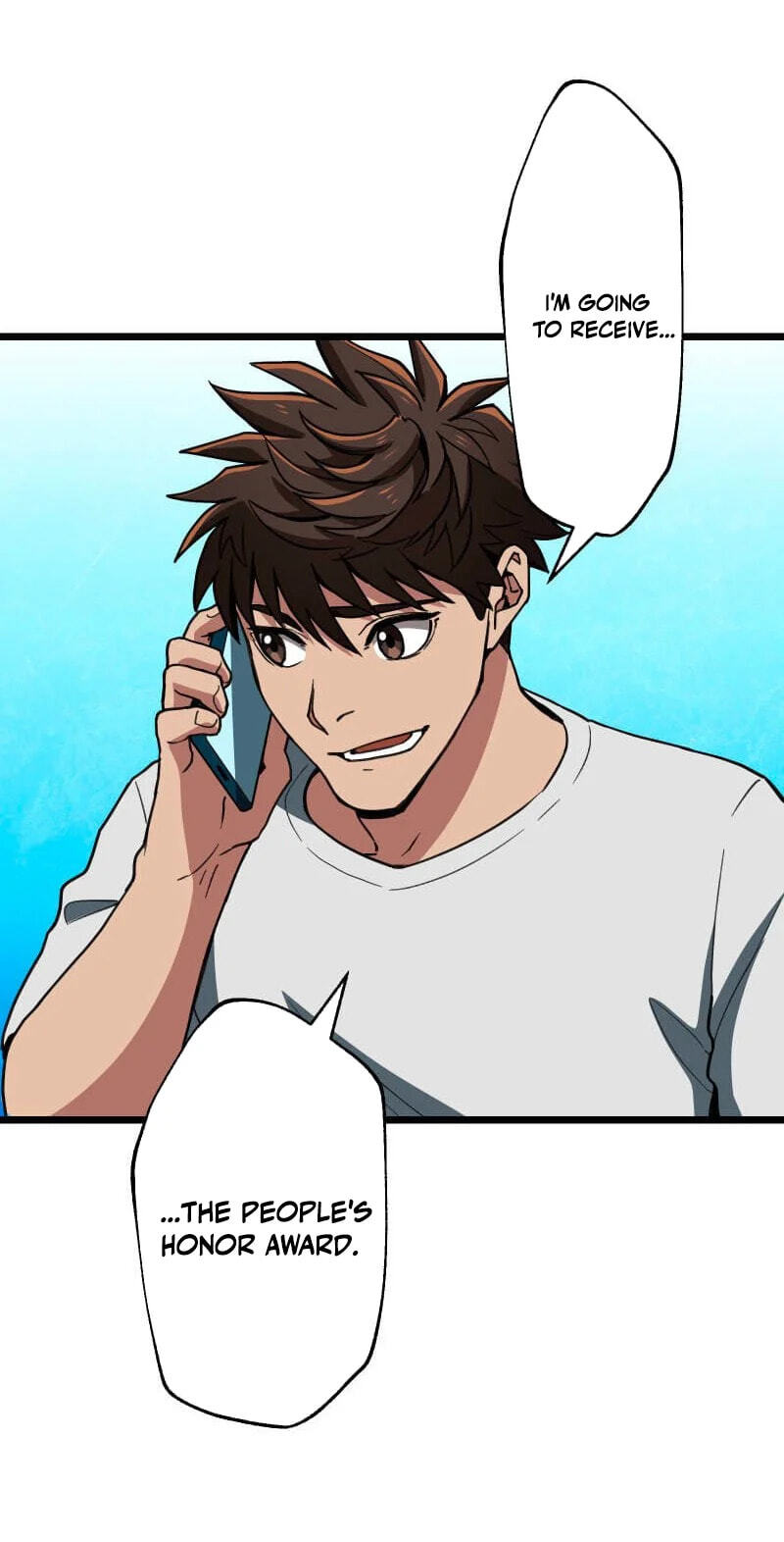 Read Guild no Uketsuke Majin - Mugen Tutorial de Kansuto Toppa chapter 61 image 23 on Lezhin