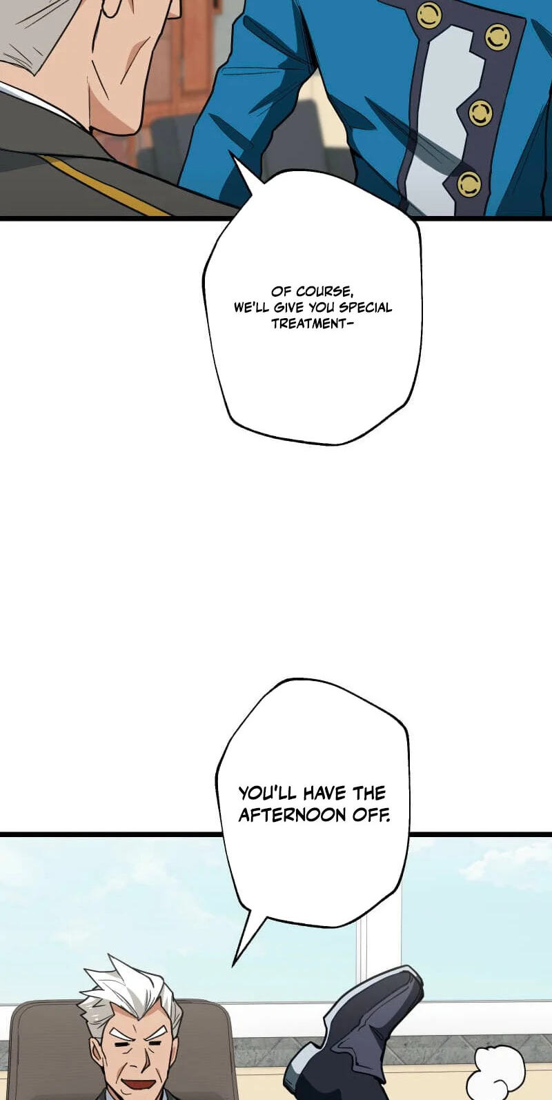 Read Guild no Uketsuke Majin - Mugen Tutorial de Kansuto Toppa chapter 61 image 40 on Lezhin