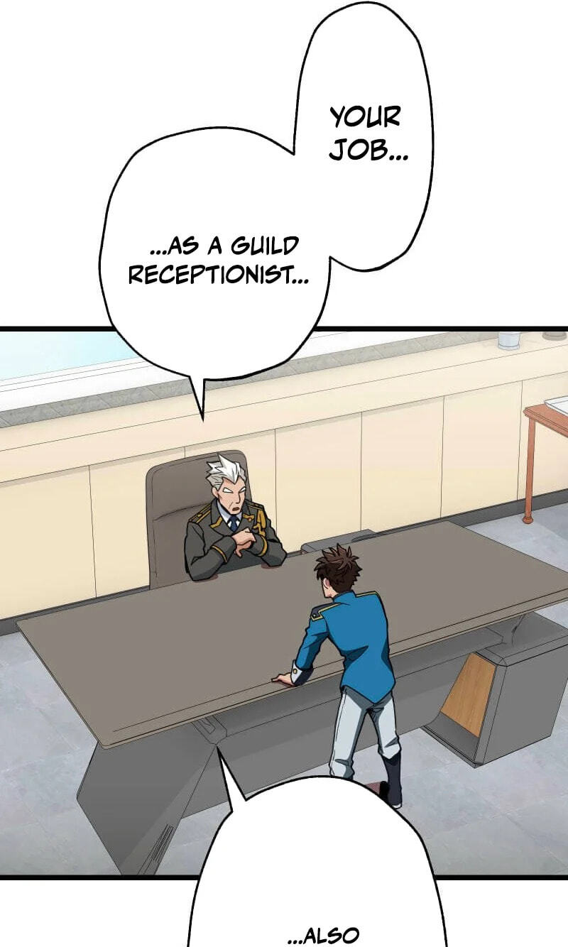 Read Guild no Uketsuke Majin - Mugen Tutorial de Kansuto Toppa chapter 61 image 43 on Lezhin