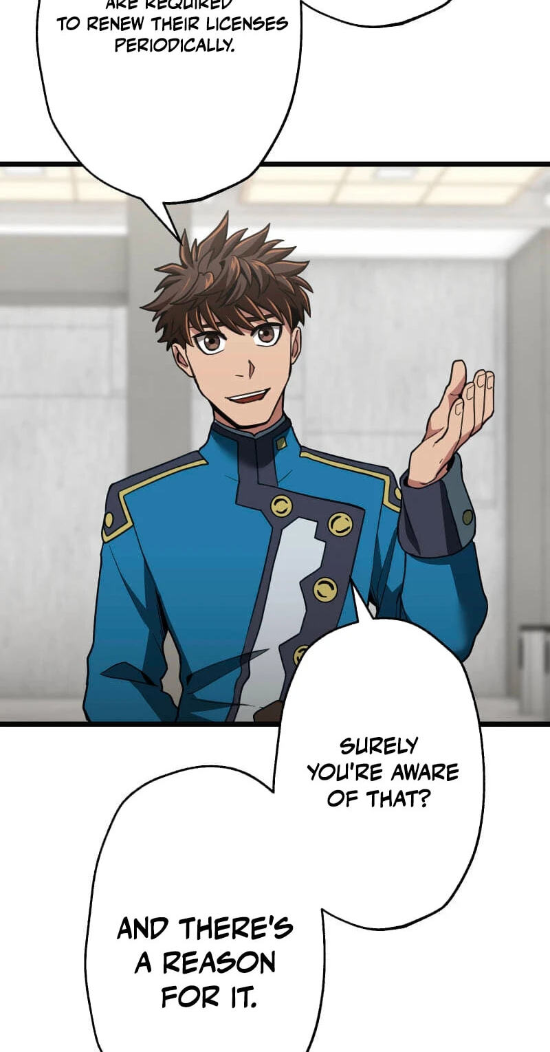Read Guild no Uketsuke Majin - Mugen Tutorial de Kansuto Toppa chapter 62 image 17 on Lezhin