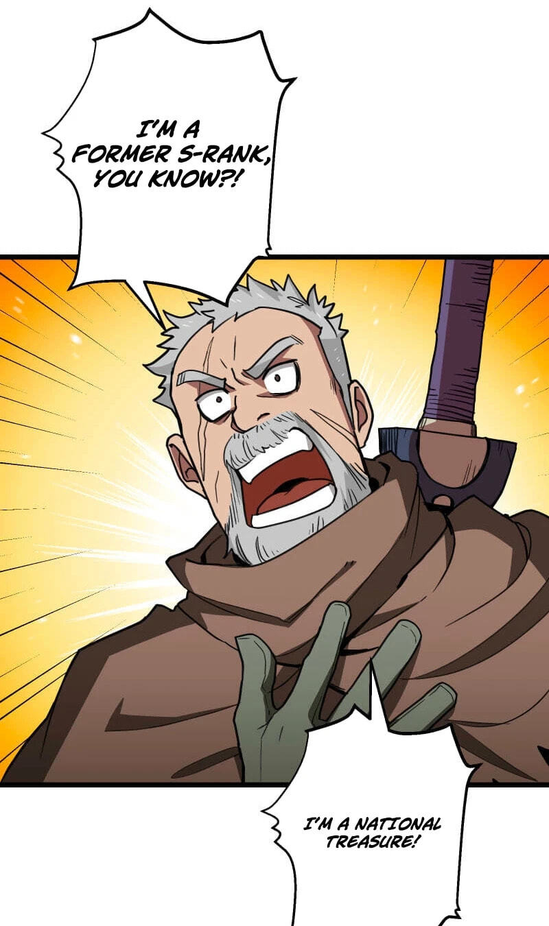 Read Guild no Uketsuke Majin - Mugen Tutorial de Kansuto Toppa chapter 62 image 33 on Lezhin