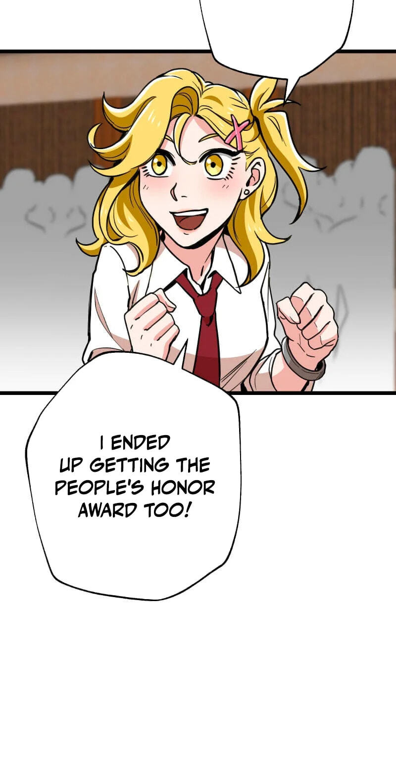 Read Guild no Uketsuke Majin - Mugen Tutorial de Kansuto Toppa chapter 63 image 31 on Lezhin