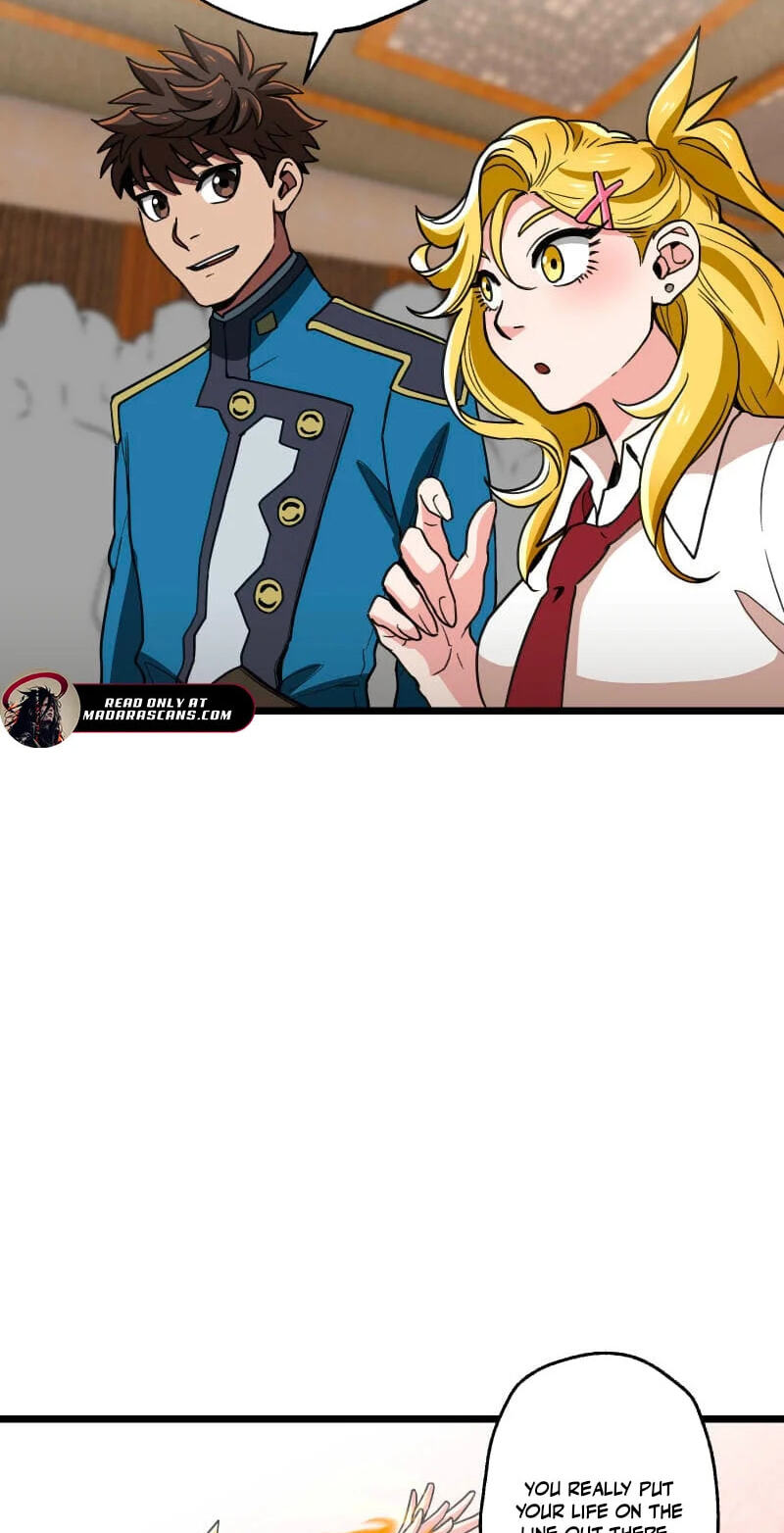 Read Guild no Uketsuke Majin - Mugen Tutorial de Kansuto Toppa chapter 63 image 35 on Lezhin