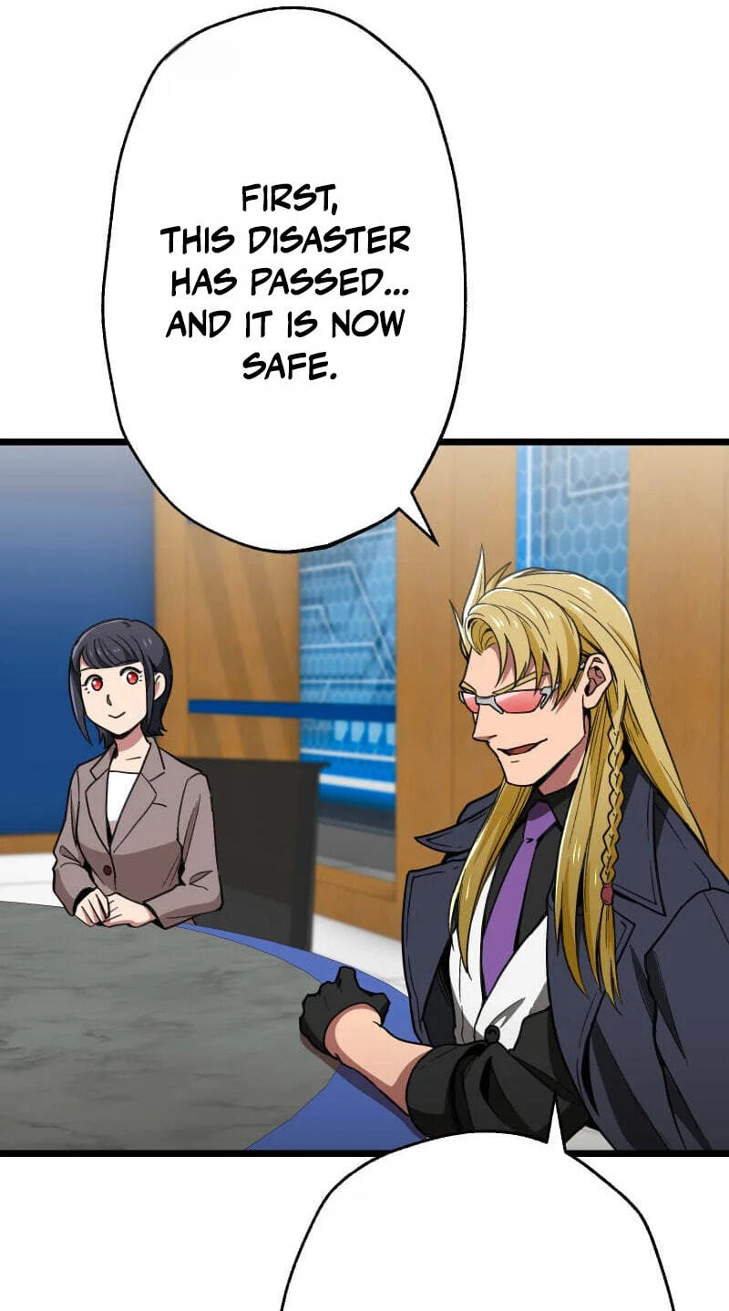 Read Guild no Uketsuke Majin - Mugen Tutorial de Kansuto Toppa chapter 66 image 37 on Lezhin