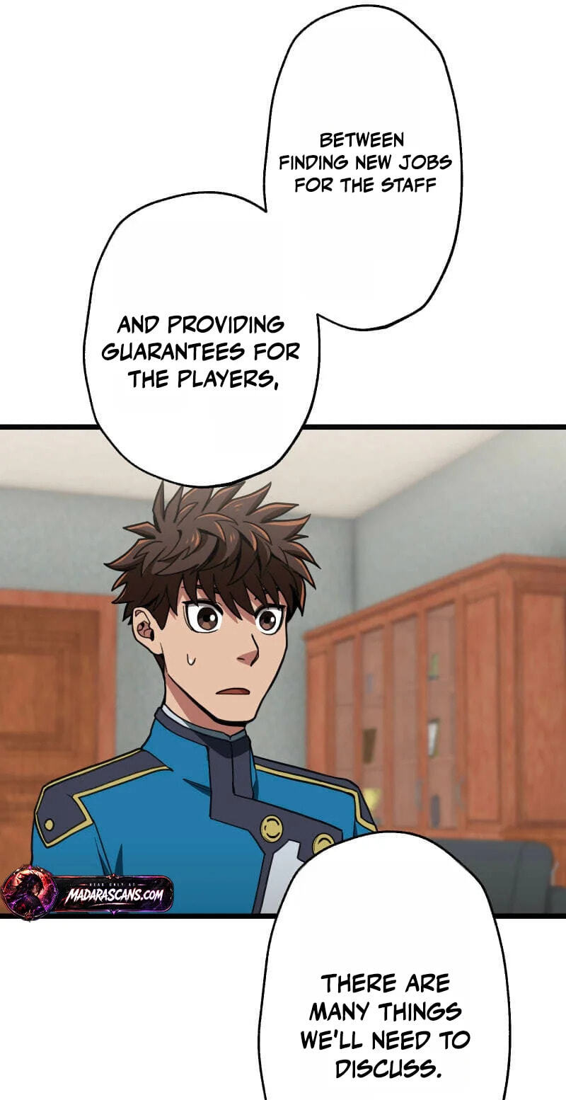 Read Guild no Uketsuke Majin - Mugen Tutorial de Kansuto Toppa chapter 66 image 52 on Lezhin