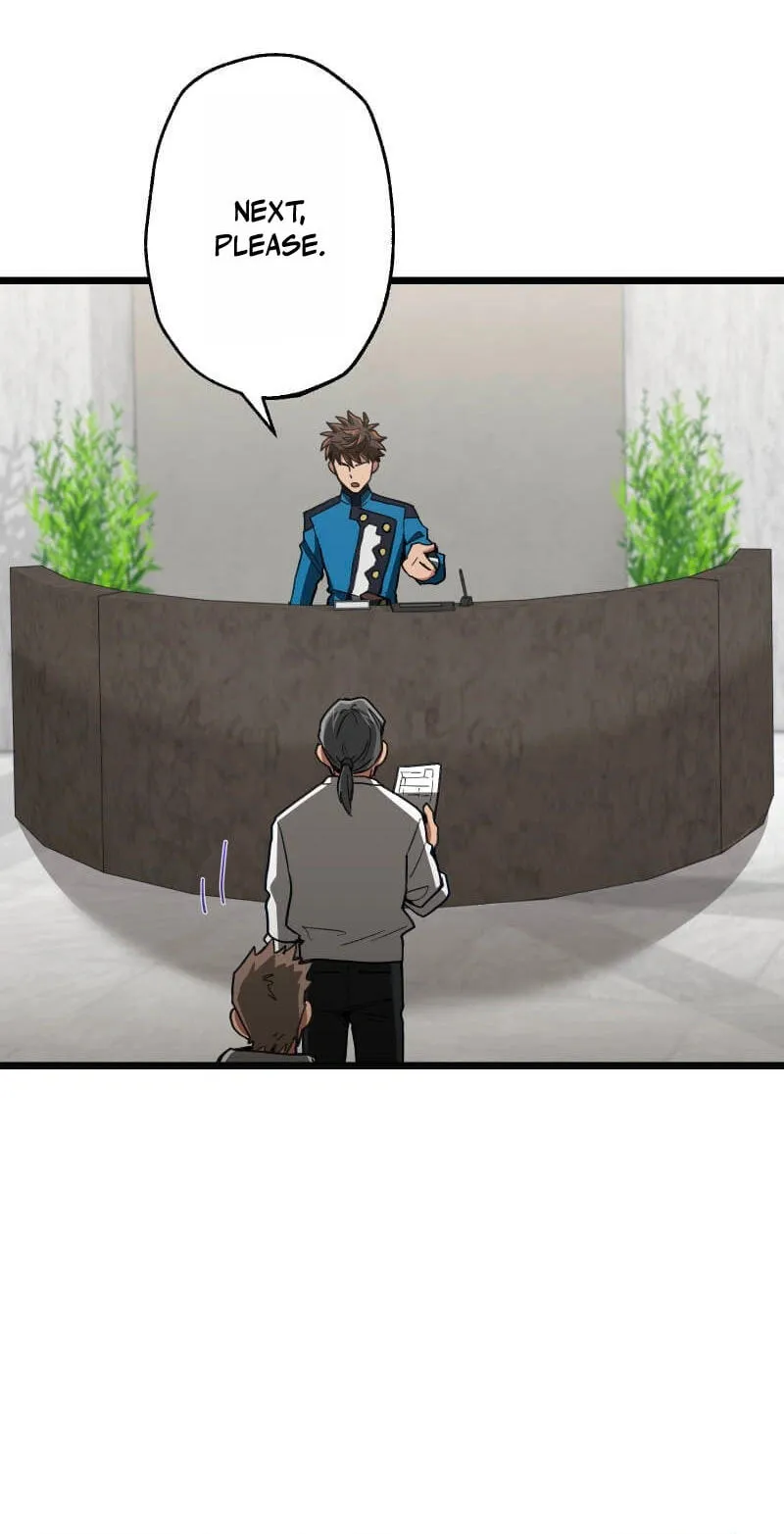 Read Guild no Uketsuke Majin - Mugen Tutorial de Kansuto Toppa chapter 68 image 4 on Lezhin