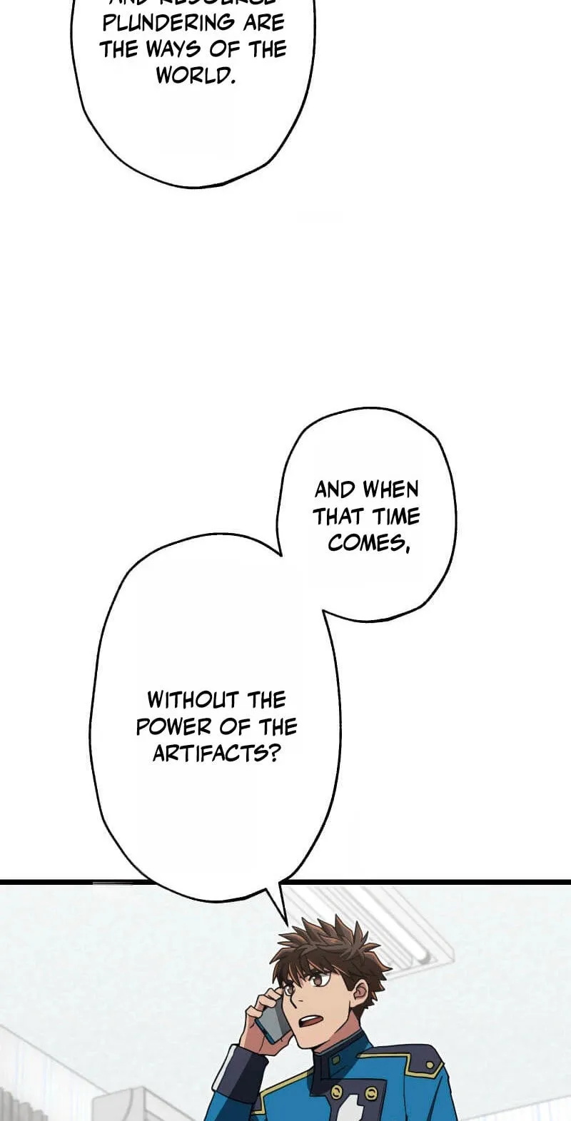 Read Guild no Uketsuke Majin - Mugen Tutorial de Kansuto Toppa chapter 68 image 68 on Lezhin