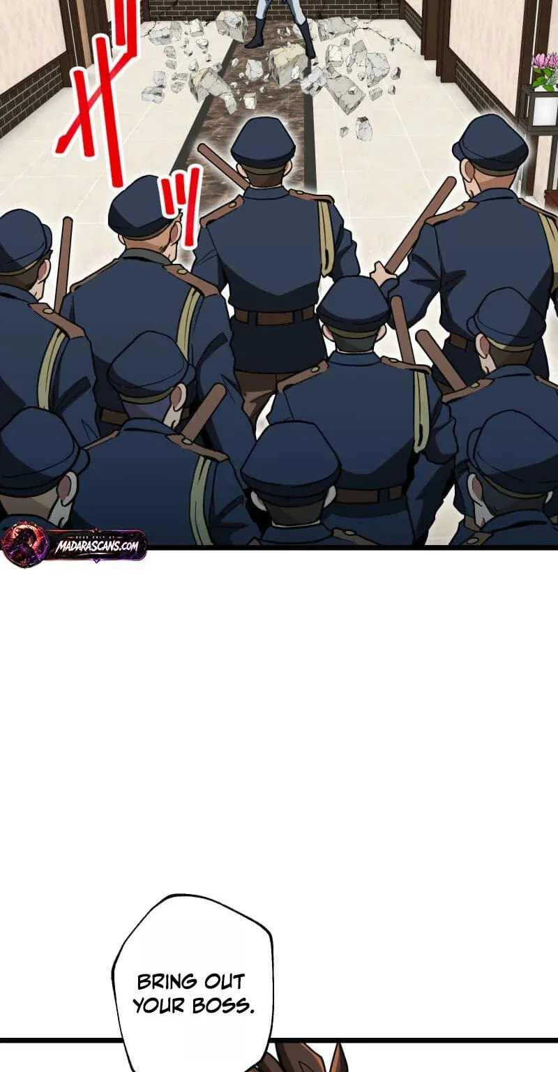Read Guild no Uketsuke Majin - Mugen Tutorial de Kansuto Toppa chapter 69 image 35 on Lezhin