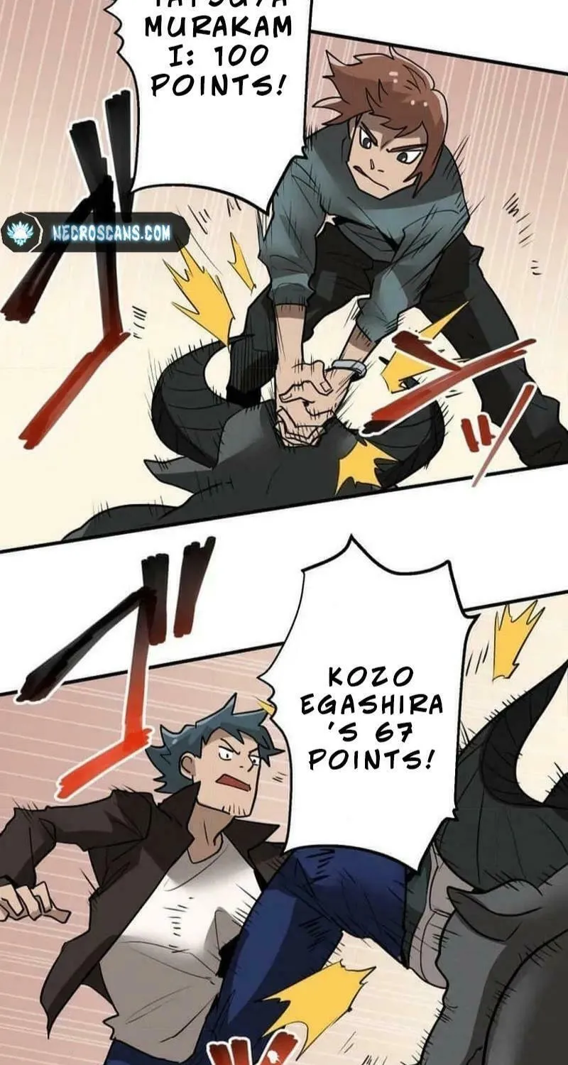Read Guild no Uketsuke Majin - Mugen Tutorial de Kansuto Toppa chapter 7 image 62 on Lezhin