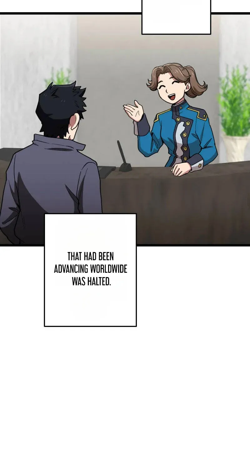 Read Guild no Uketsuke Majin - Mugen Tutorial de Kansuto Toppa chapter 70 image 29 on Lezhin
