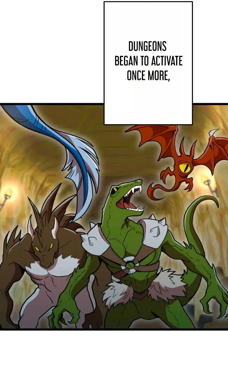 Read Guild no Uketsuke Majin - Mugen Tutorial de Kansuto Toppa chapter 70 image 30 on Lezhin