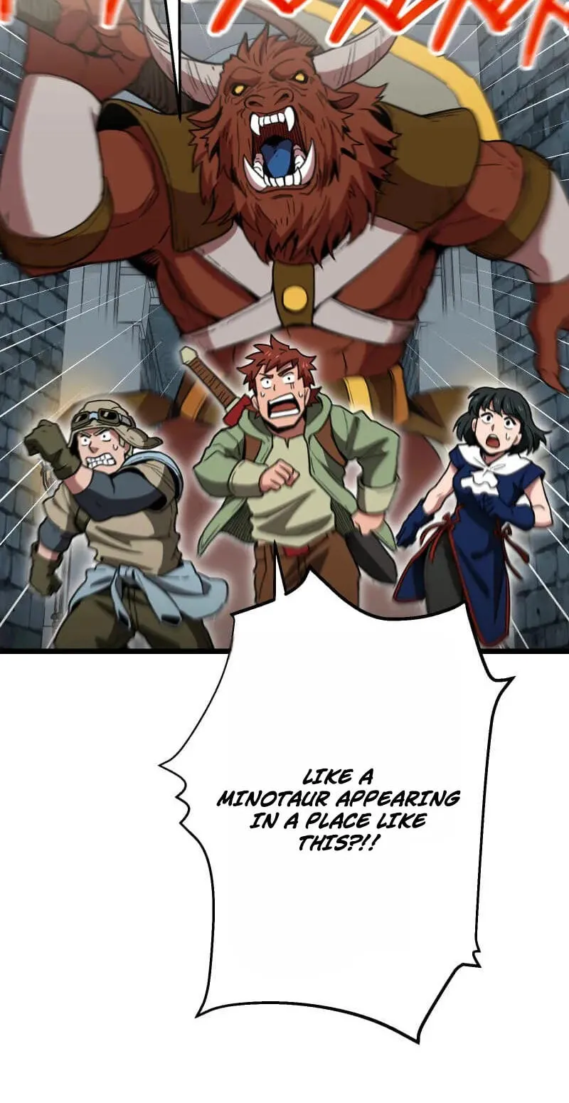 Read Guild no Uketsuke Majin - Mugen Tutorial de Kansuto Toppa chapter 70 image 38 on Lezhin