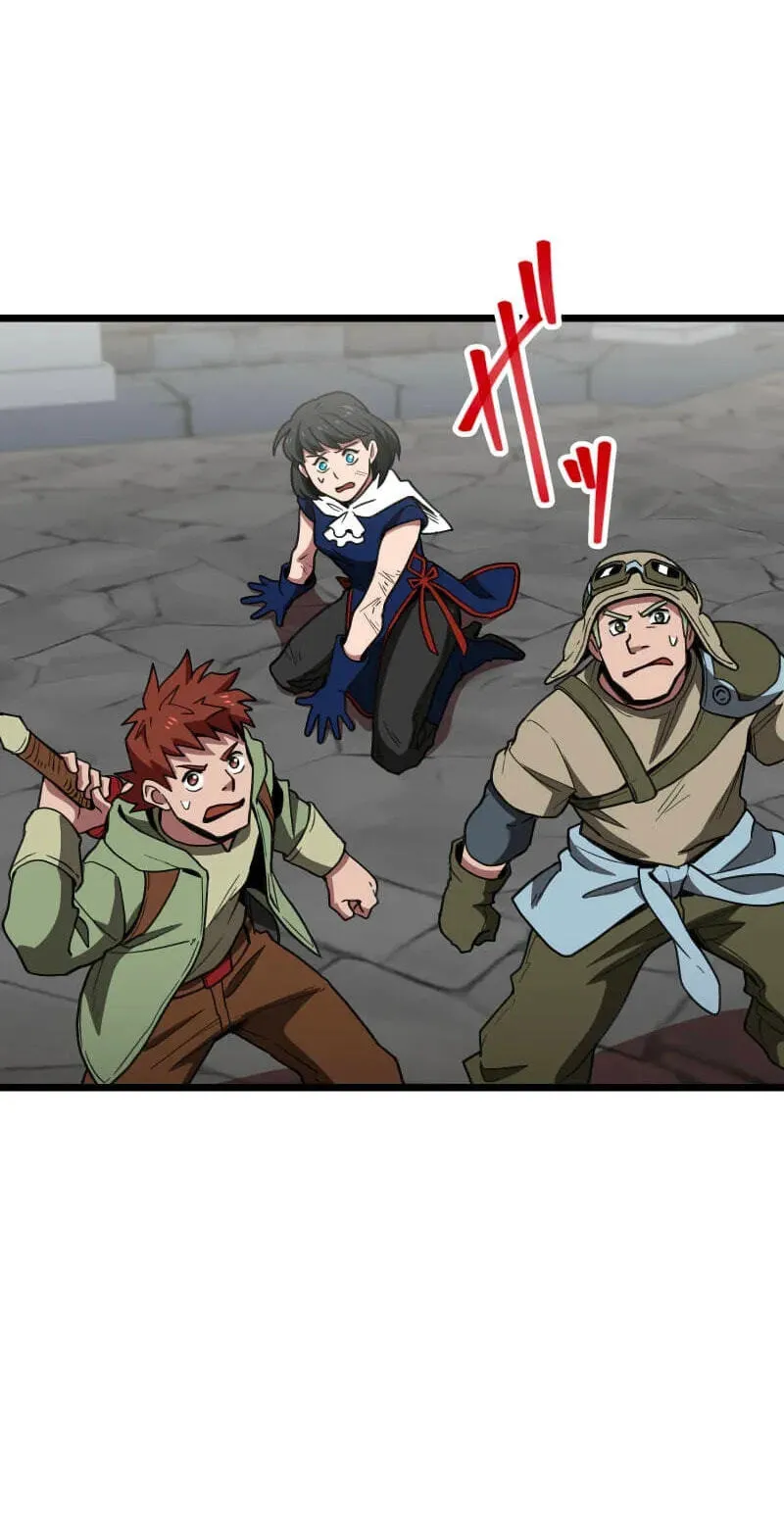 Read Guild no Uketsuke Majin - Mugen Tutorial de Kansuto Toppa chapter 70 image 40 on Lezhin