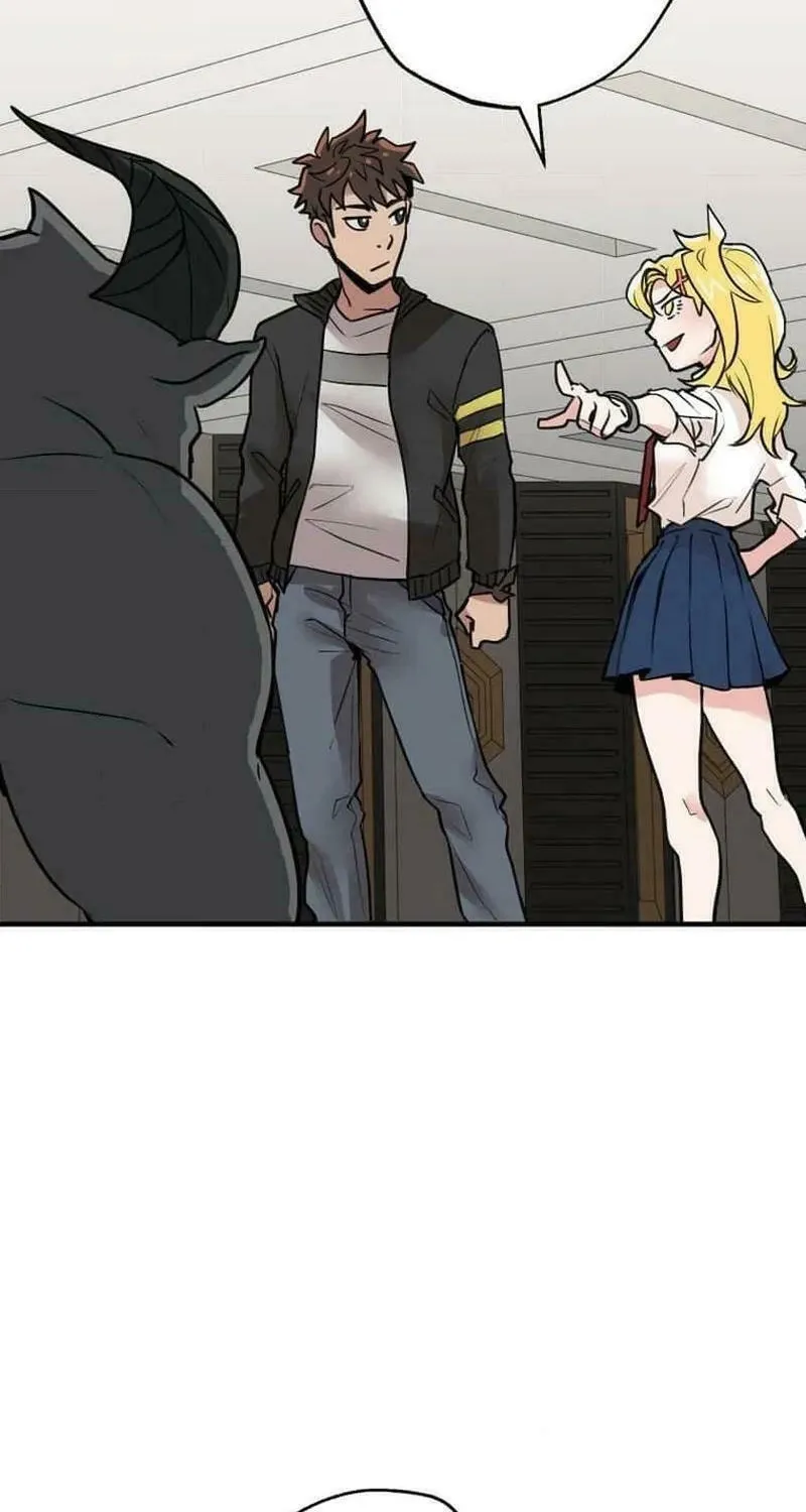 Read Guild no Uketsuke Majin - Mugen Tutorial de Kansuto Toppa chapter 8 image 1 on Lezhin