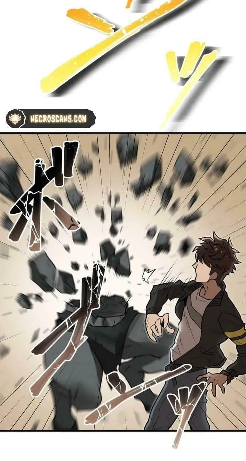 Read Guild no Uketsuke Majin - Mugen Tutorial de Kansuto Toppa chapter 8 image 10 on Lezhin