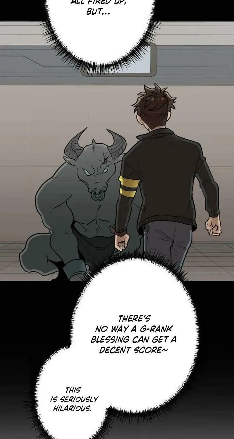 Read Guild no Uketsuke Majin - Mugen Tutorial de Kansuto Toppa chapter 8 image 5 on Lezhin