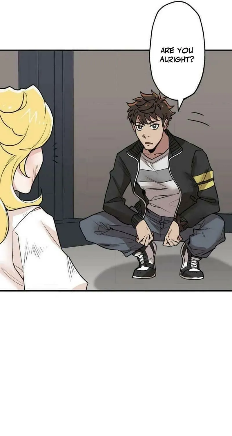 Read Guild no Uketsuke Majin - Mugen Tutorial de Kansuto Toppa chapter 9 image 20 on Lezhin