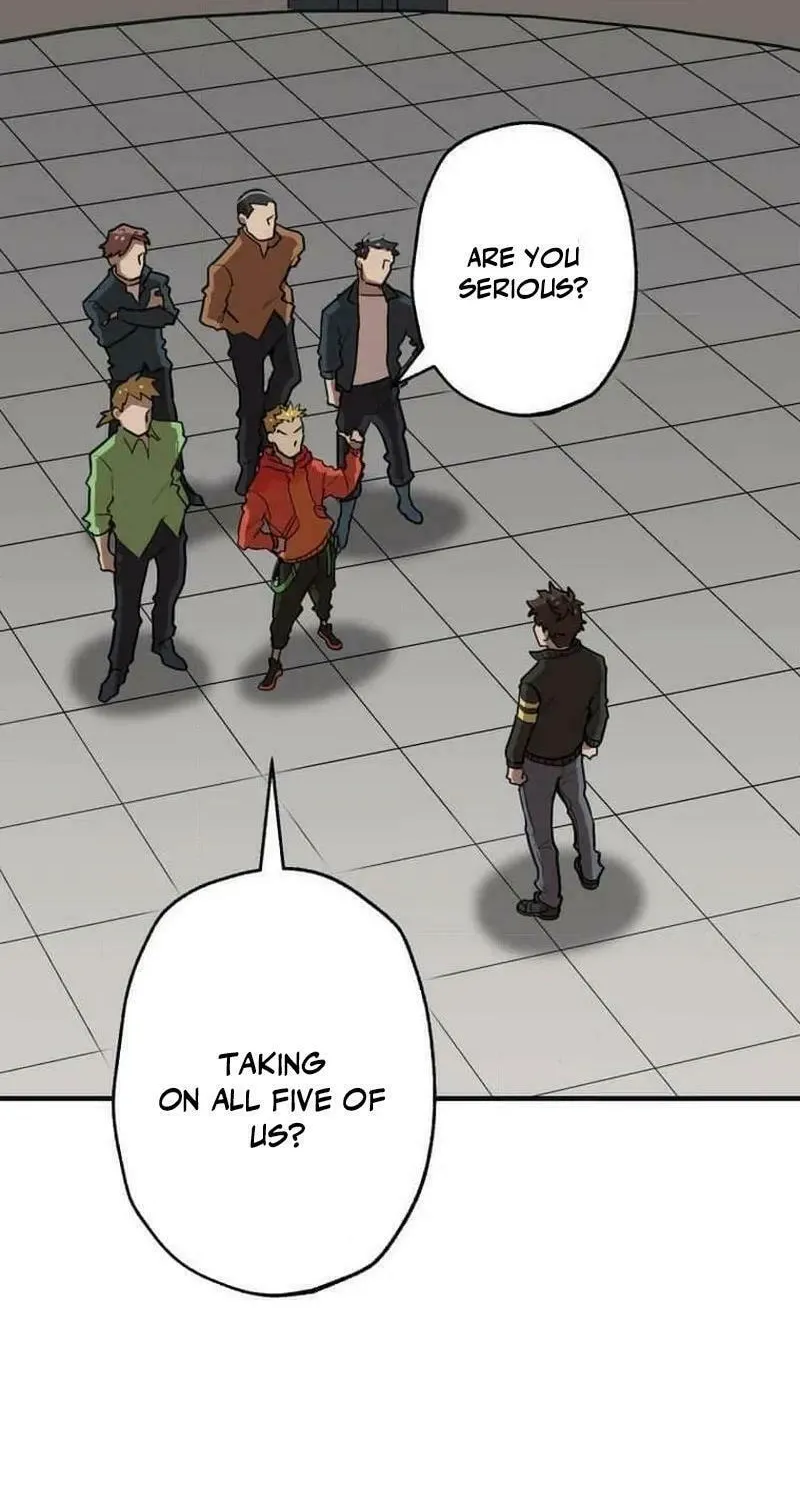 Read Guild no Uketsuke Majin - Mugen Tutorial de Kansuto Toppa chapter 9 image 31 on Lezhin