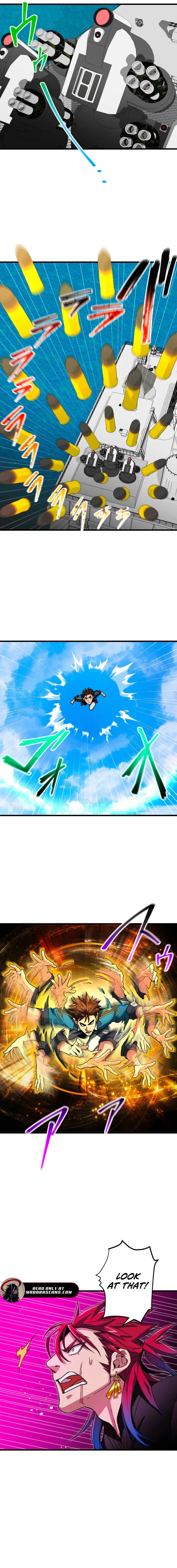 Read Guild no Uketsuke Majin - Mugen Tutorial de Kansuto Toppa chapter 41 image 13 on Lezhin