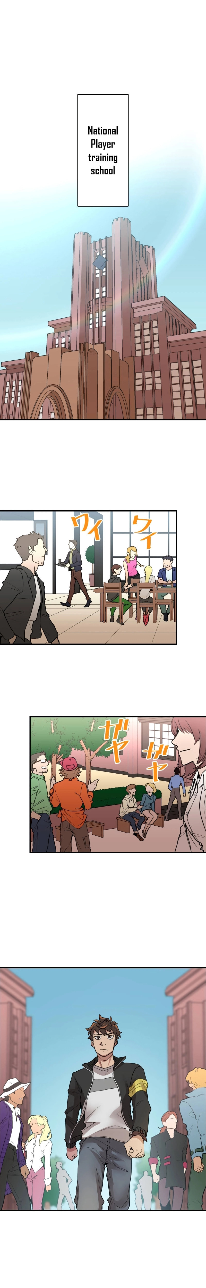 Read Guild no Uketsuke Majin - Mugen Tutorial de Kansuto Toppa chapter 5 image 11 on Lezhin