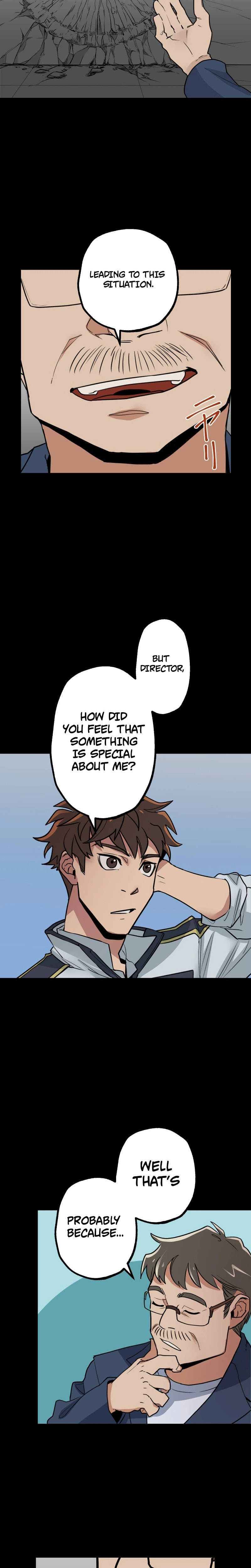 Read Guild no Uketsuke Majin - Mugen Tutorial de Kansuto Toppa chapter 5 image 16 on Lezhin