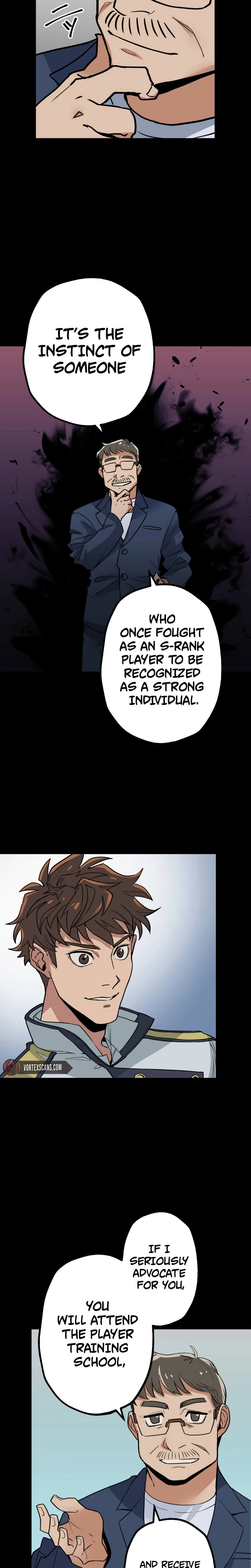 Read Guild no Uketsuke Majin - Mugen Tutorial de Kansuto Toppa chapter 5 image 17 on Lezhin