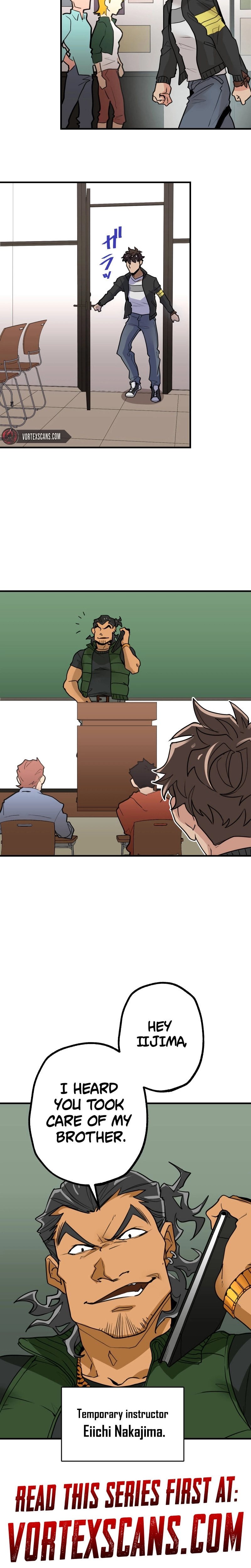 Read Guild no Uketsuke Majin - Mugen Tutorial de Kansuto Toppa chapter 5 image 19 on Lezhin