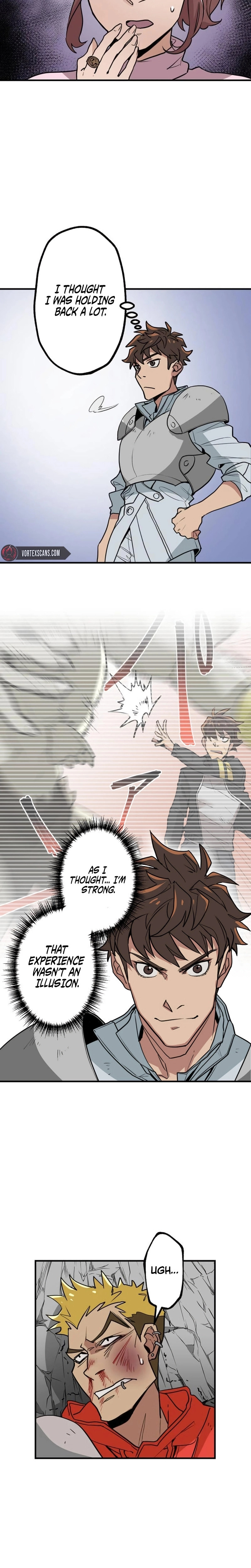 Read Guild no Uketsuke Majin - Mugen Tutorial de Kansuto Toppa chapter 5 image 3 on Lezhin
