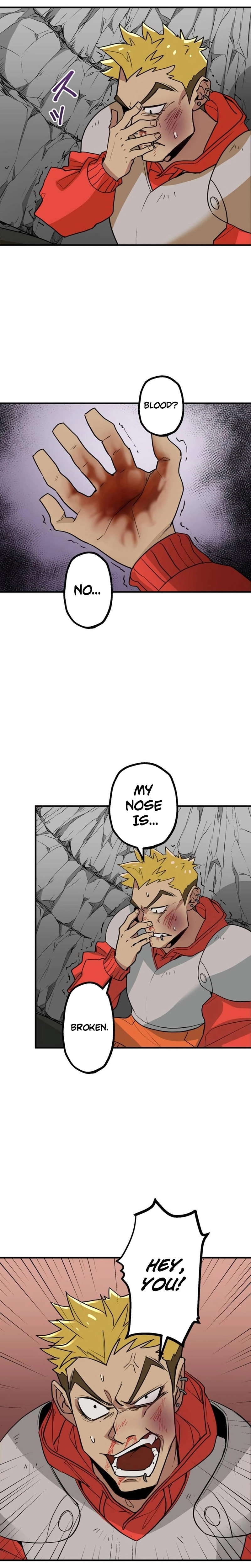 Read Guild no Uketsuke Majin - Mugen Tutorial de Kansuto Toppa chapter 5 image 4 on Lezhin