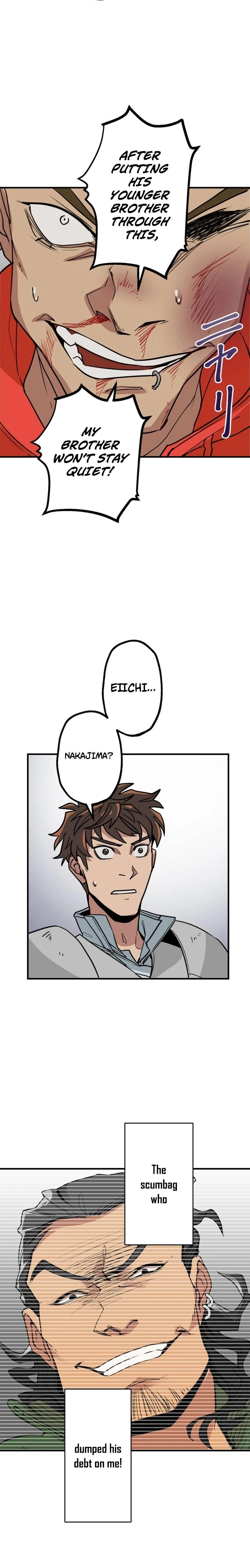 Read Guild no Uketsuke Majin - Mugen Tutorial de Kansuto Toppa chapter 5 image 6 on Lezhin