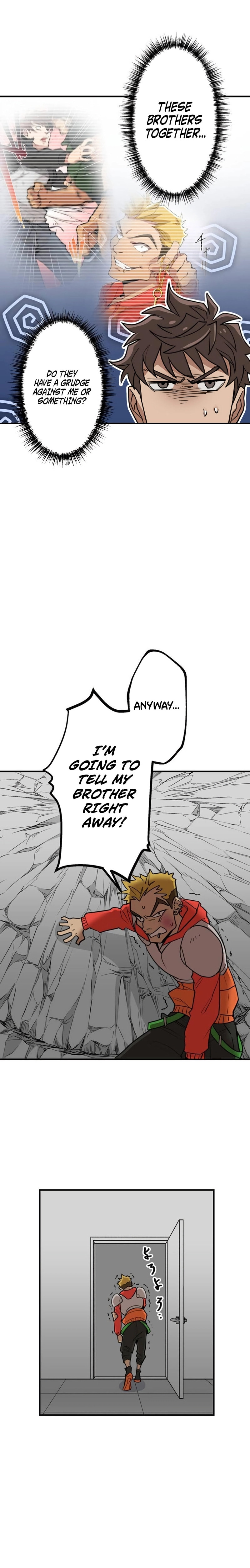 Read Guild no Uketsuke Majin - Mugen Tutorial de Kansuto Toppa chapter 5 image 7 on Lezhin
