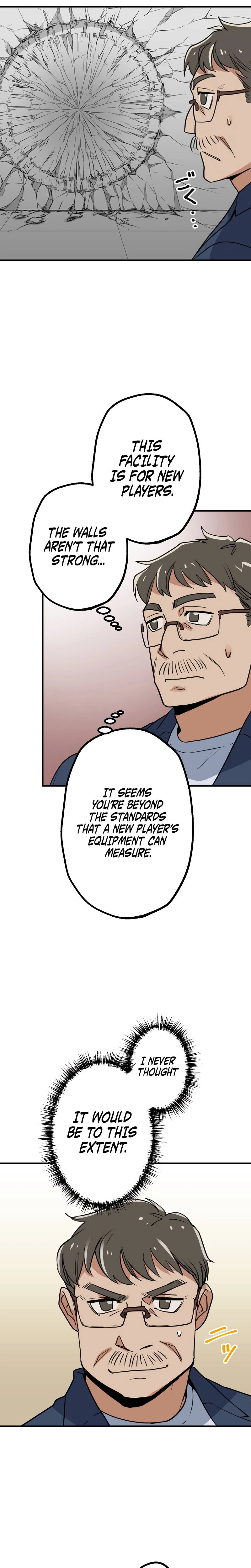Read Guild no Uketsuke Majin - Mugen Tutorial de Kansuto Toppa chapter 5 image 8 on Lezhin