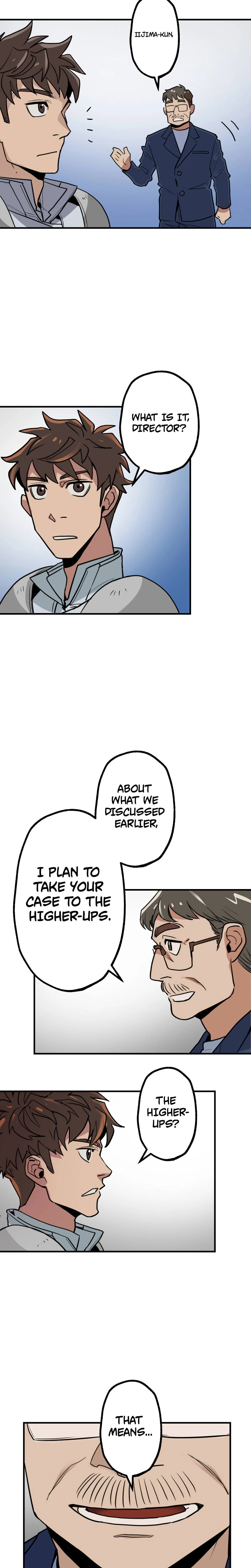 Read Guild no Uketsuke Majin - Mugen Tutorial de Kansuto Toppa chapter 5 image 9 on Lezhin