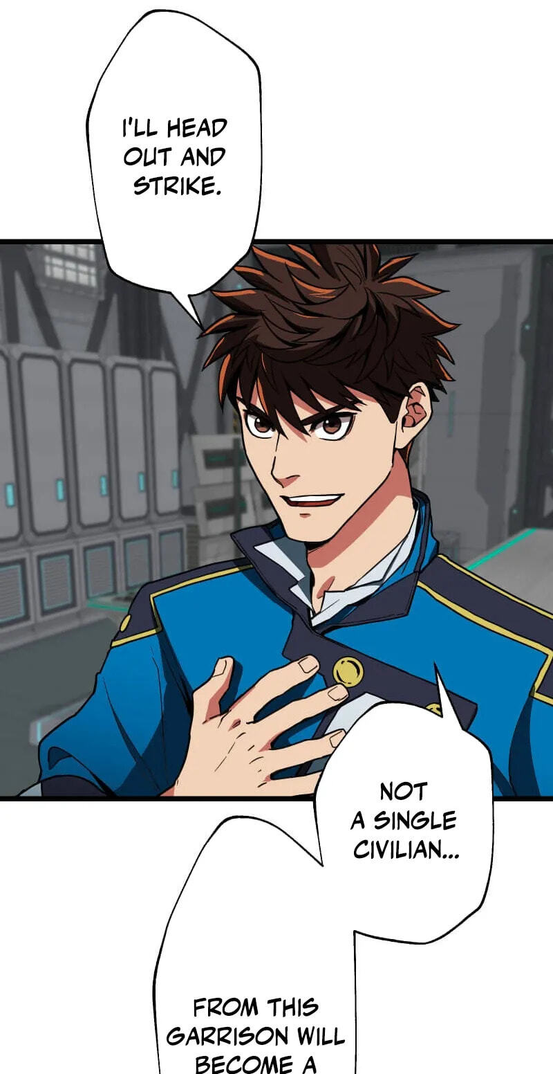 Read Guild no Uketsuke Majin - Mugen Tutorial de Kansuto Toppa chapter 51 image 43 on Lezhin