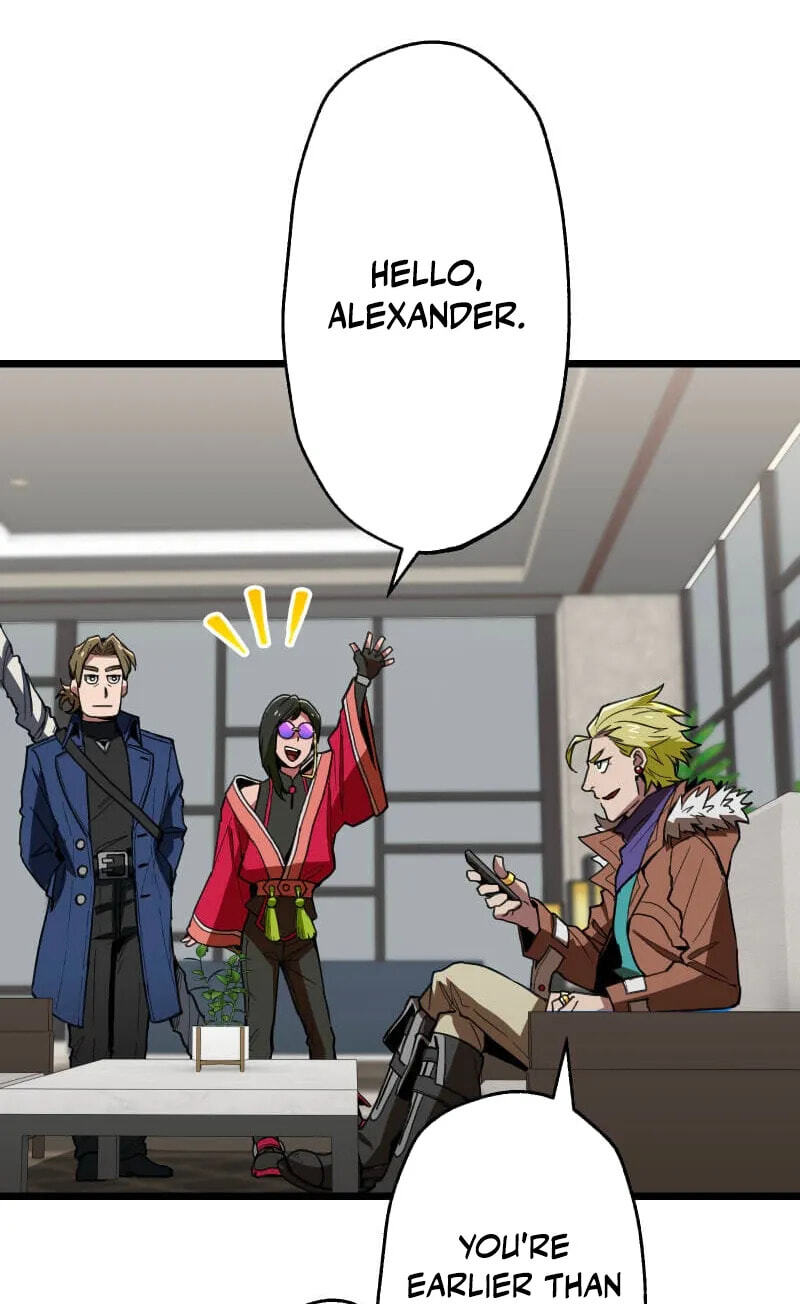 Read Guild no Uketsuke Majin - Mugen Tutorial de Kansuto Toppa chapter 51 image 64 on Lezhin