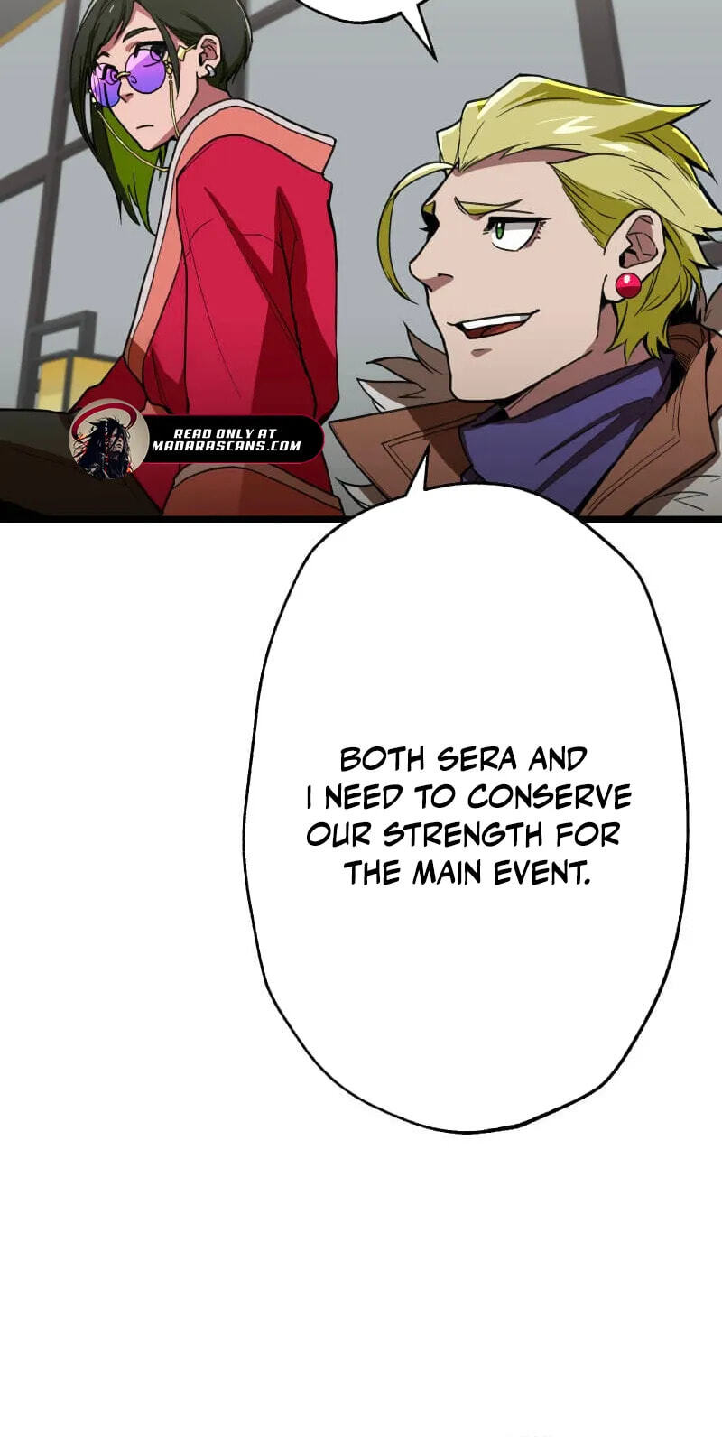 Read Guild no Uketsuke Majin - Mugen Tutorial de Kansuto Toppa chapter 51 image 77 on Lezhin
