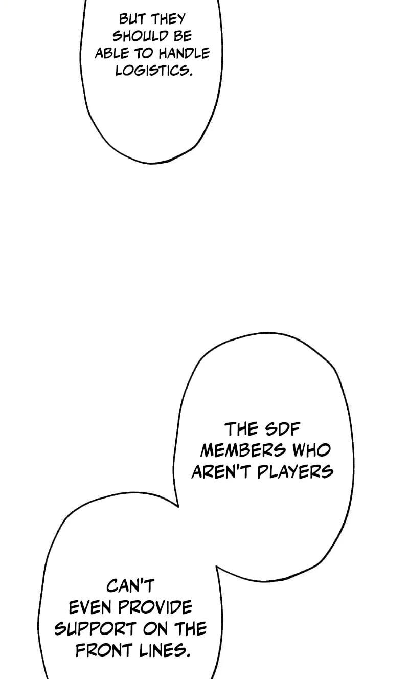 Read Guild no Uketsuke Majin - Mugen Tutorial de Kansuto Toppa chapter 52 image 38 on Lezhin