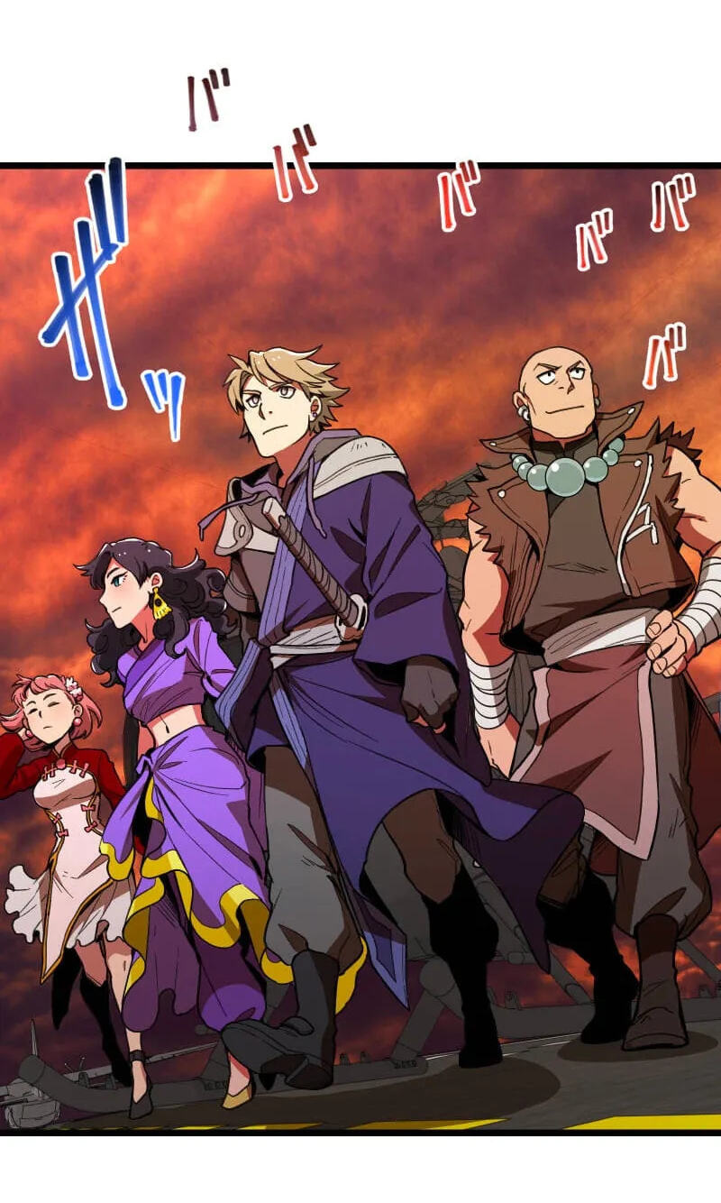Read Guild no Uketsuke Majin - Mugen Tutorial de Kansuto Toppa chapter 52 image 55 on Lezhin