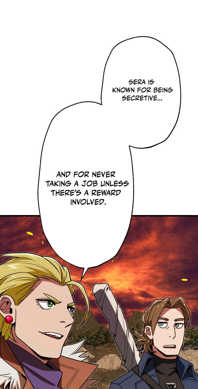 Read Guild no Uketsuke Majin - Mugen Tutorial de Kansuto Toppa chapter 53 image 11 on Lezhin