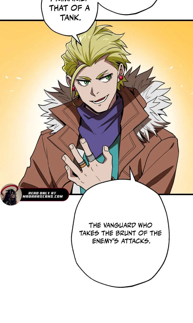 Read Guild no Uketsuke Majin - Mugen Tutorial de Kansuto Toppa chapter 53 image 28 on Lezhin