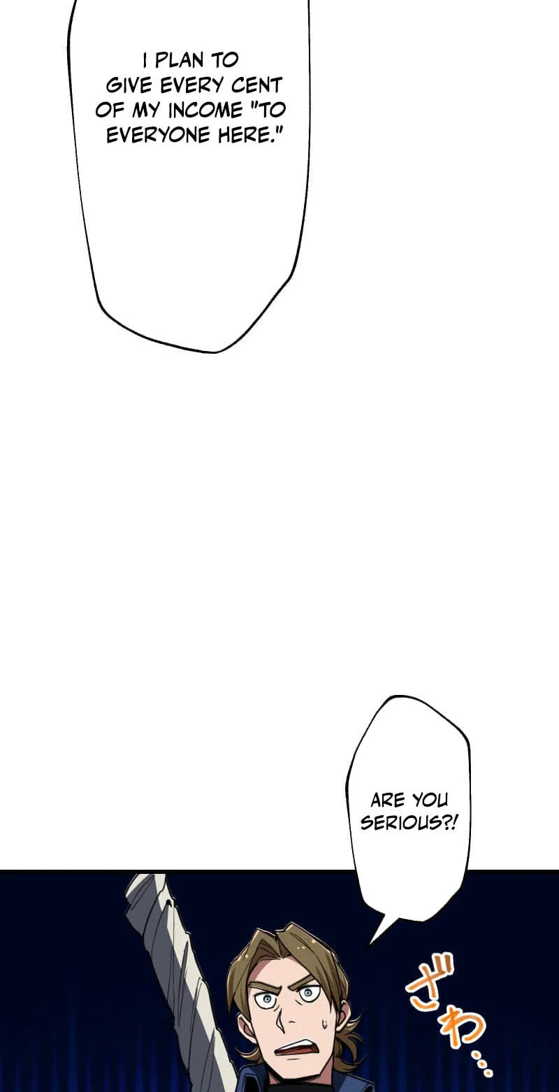 Read Guild no Uketsuke Majin - Mugen Tutorial de Kansuto Toppa chapter 53 image 40 on Lezhin