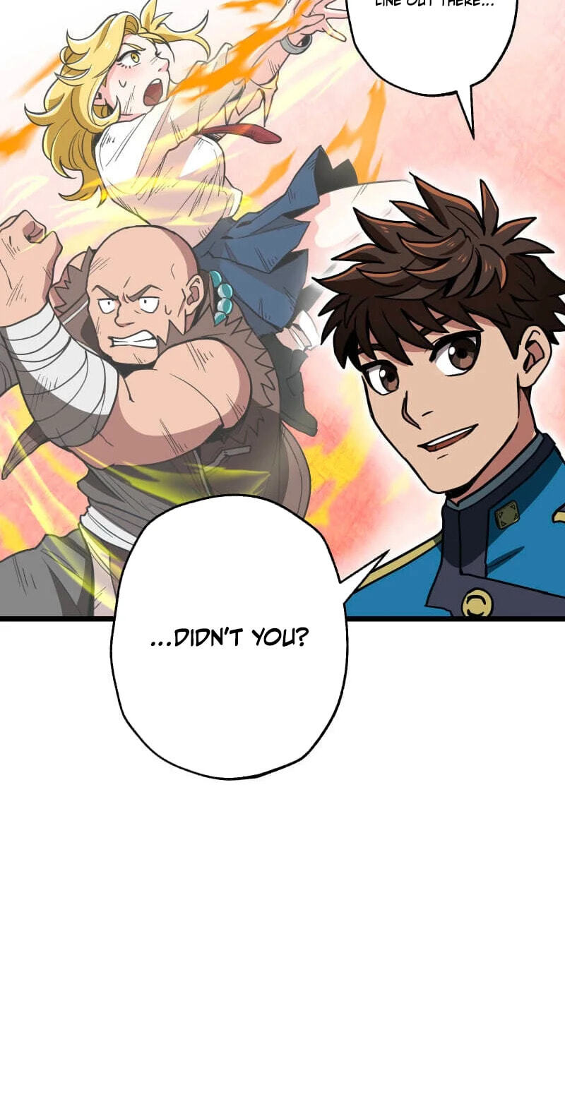 Read Guild no Uketsuke Majin - Mugen Tutorial de Kansuto Toppa chapter 63 image 36 on Lezhin