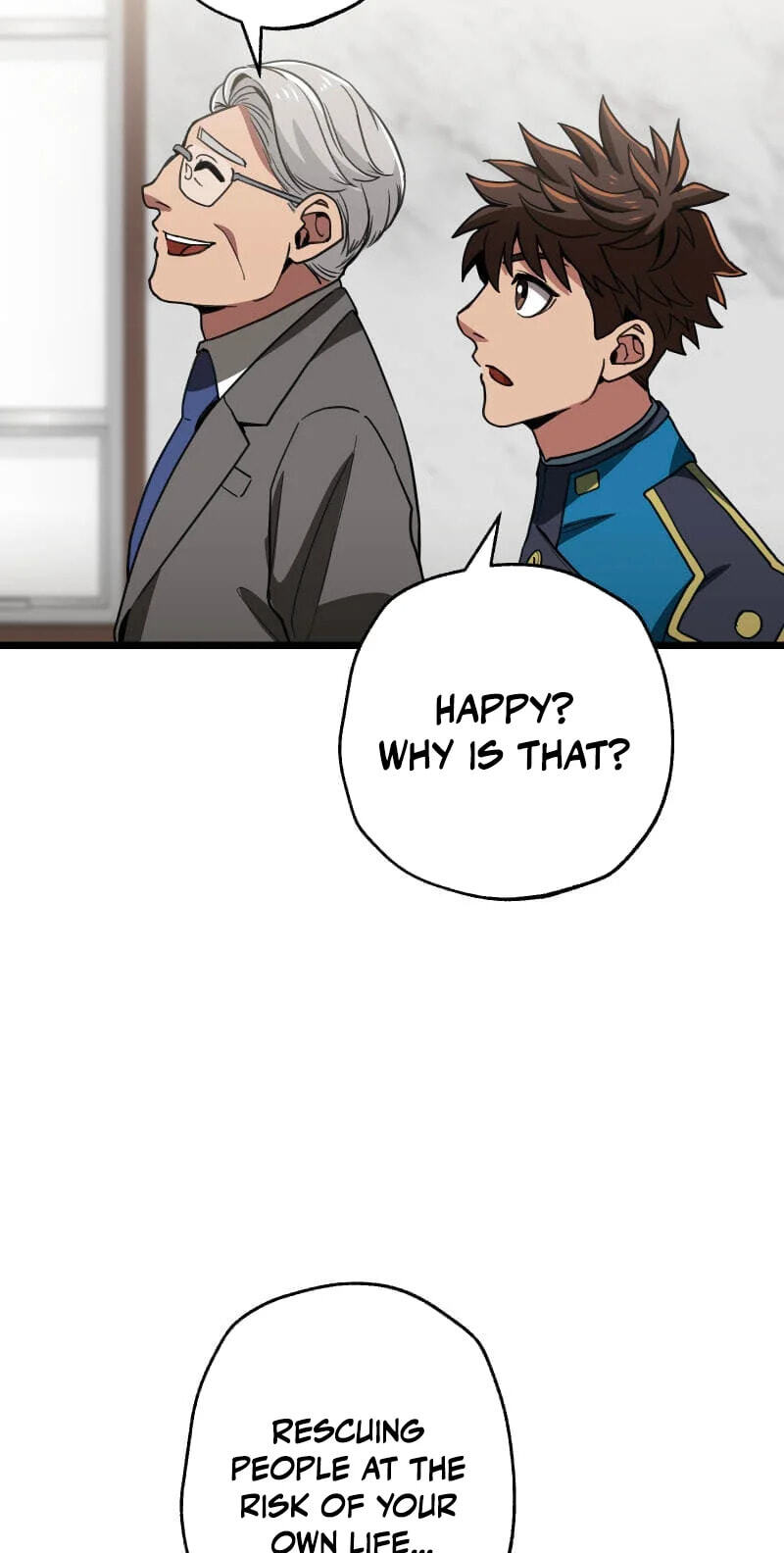 Read Guild no Uketsuke Majin - Mugen Tutorial de Kansuto Toppa chapter 63 image 55 on Lezhin