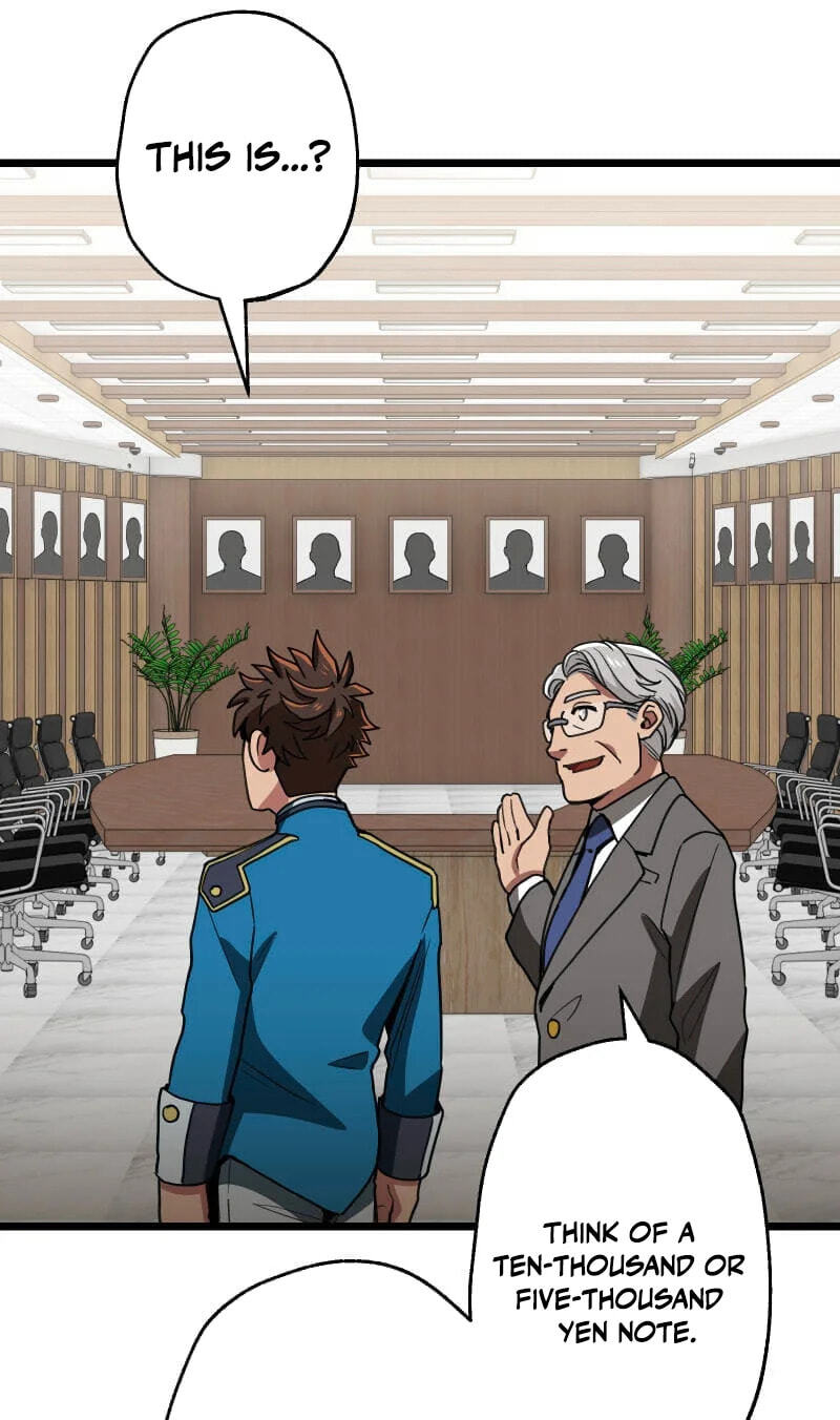 Read Guild no Uketsuke Majin - Mugen Tutorial de Kansuto Toppa chapter 63 image 62 on Lezhin