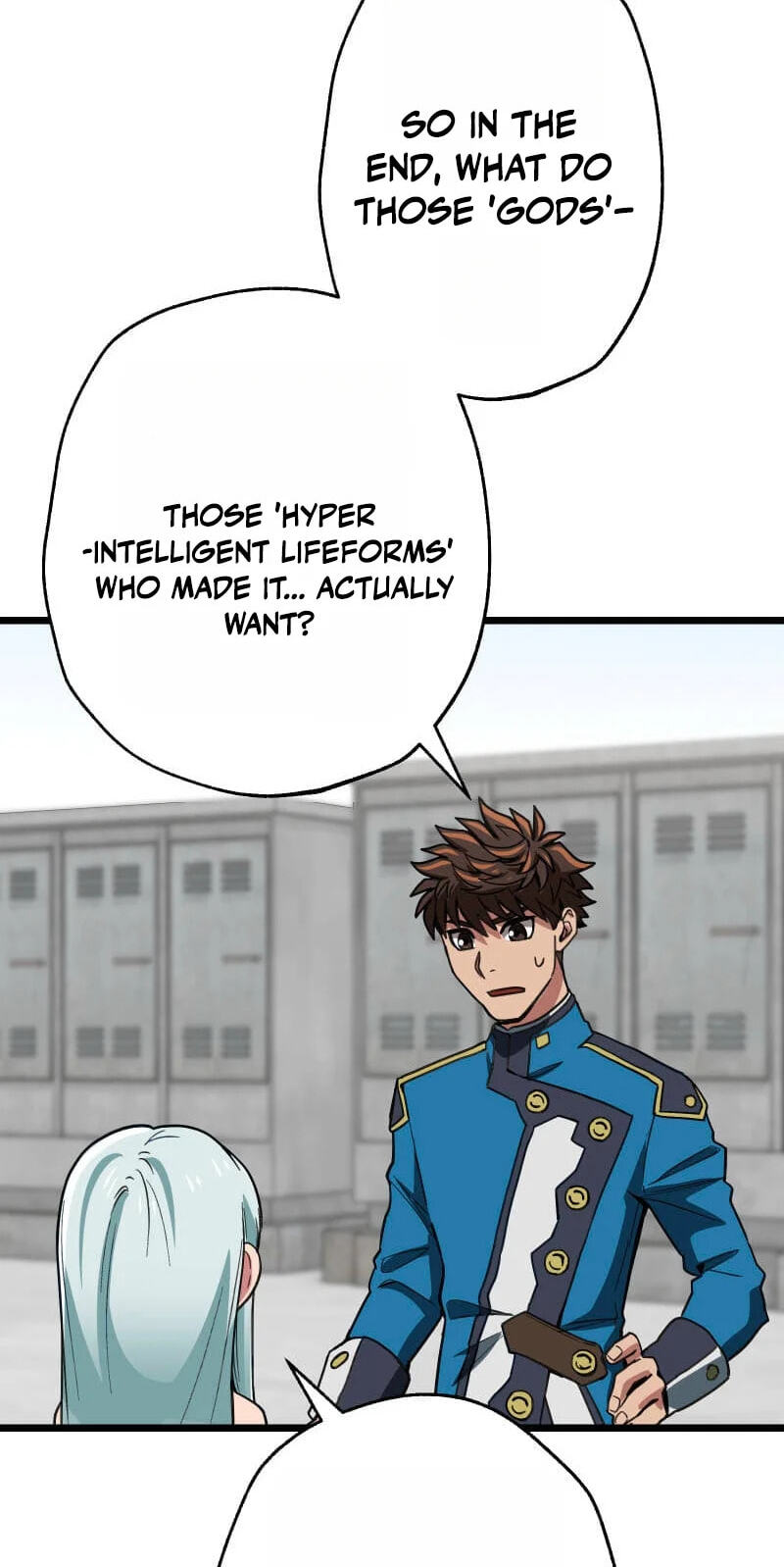 Read Guild no Uketsuke Majin - Mugen Tutorial de Kansuto Toppa chapter 67 image 69 on Lezhin