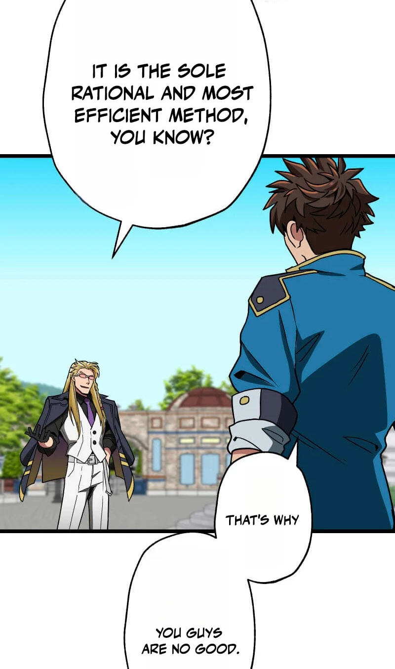 Read Guild no Uketsuke Majin - Mugen Tutorial de Kansuto Toppa chapter 69 image 49 on Lezhin